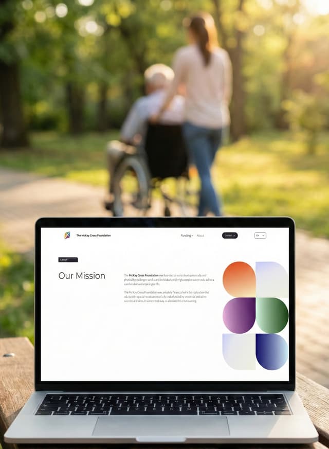 McKay Cross Foundation website