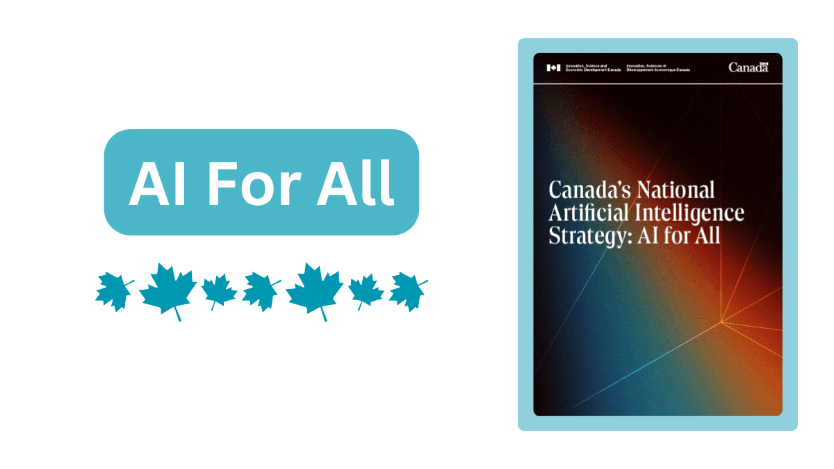 AI for All: What Canada's New National AI Strategy Means for Community and Home Care
