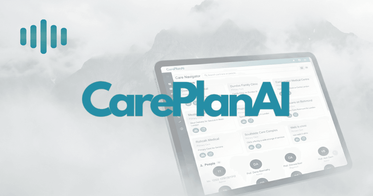CarePlan AI - AI-Powered Care Management Platform
